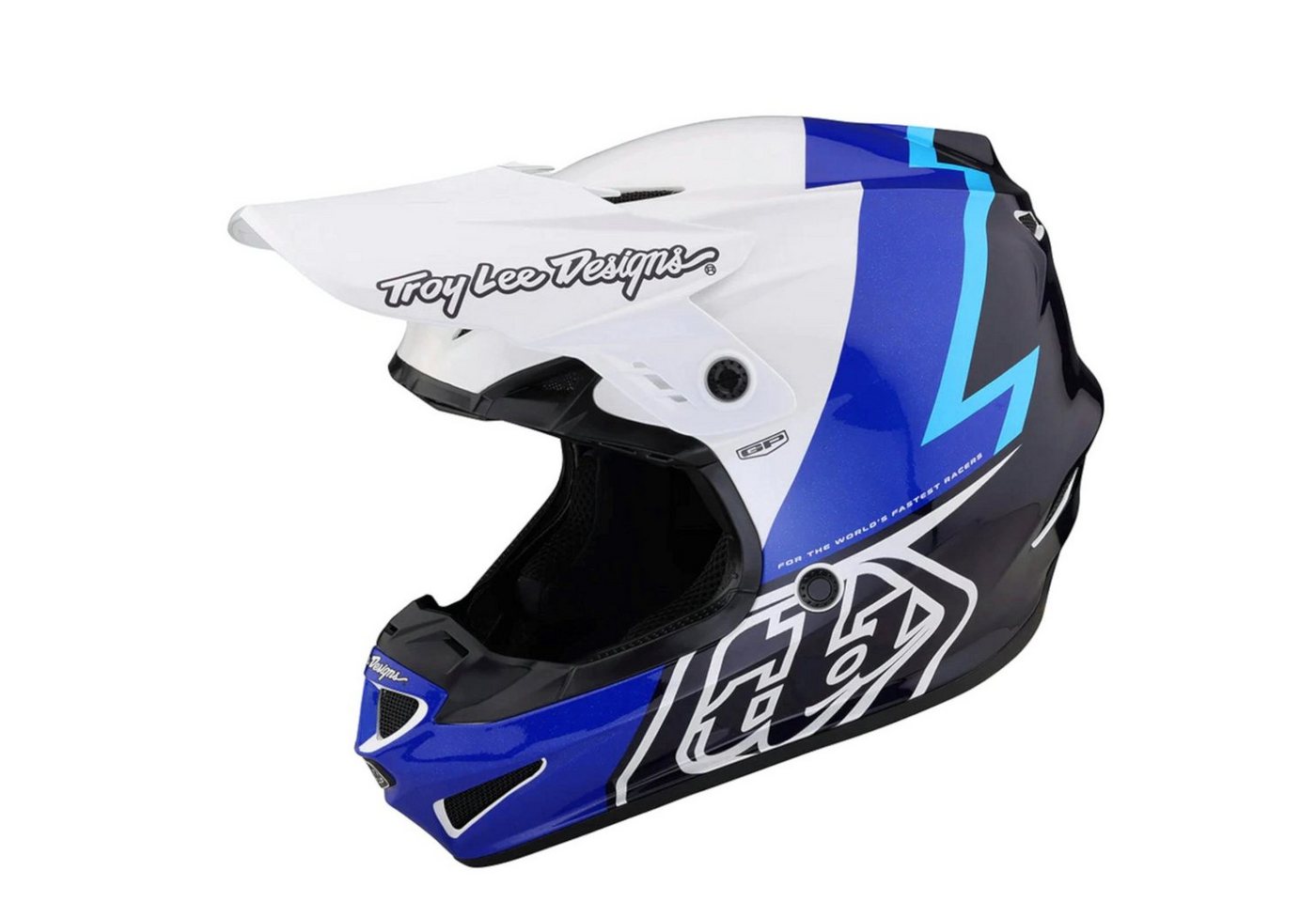 Troy Lee Designs Motocrosshelm von Troy Lee Designs