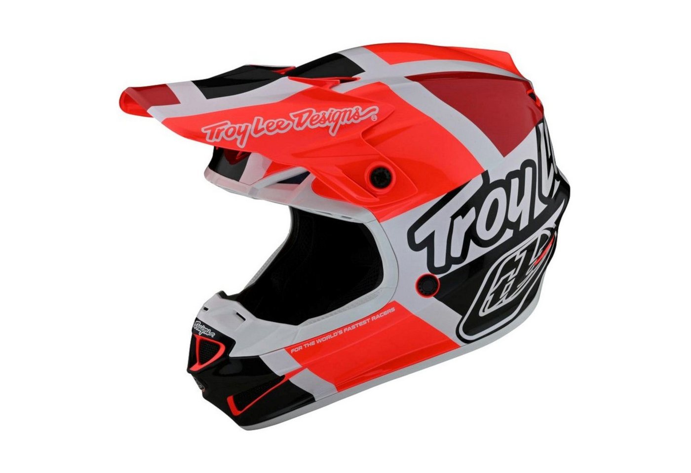 Troy Lee Designs Motocrosshelm Troy Lee Designs Motocrosshelm von Troy Lee Designs