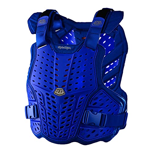 Troy Lee Designs Motorradgeschirr ROCKFIGHT Chest Protector verstellbar mit schützenden EPP-Einsätzen von Troy Lee Designs