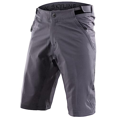 Troy Lee Designs Skyline Shorts mit Innenhose Herren grau von Troy Lee Designs