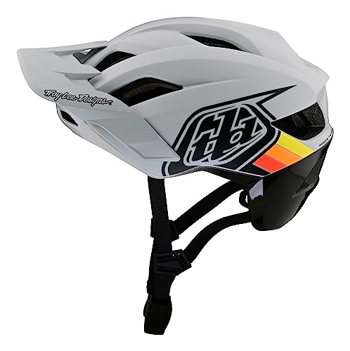 Troy Lee Designs Unisex-Erwachsene Flowline SE MTB-Helm, Weiß, L Troy Lee Designs Unisex-Erwachsene Flowline SE MTB-Helm, Weiß, L von Troy Lee Designs