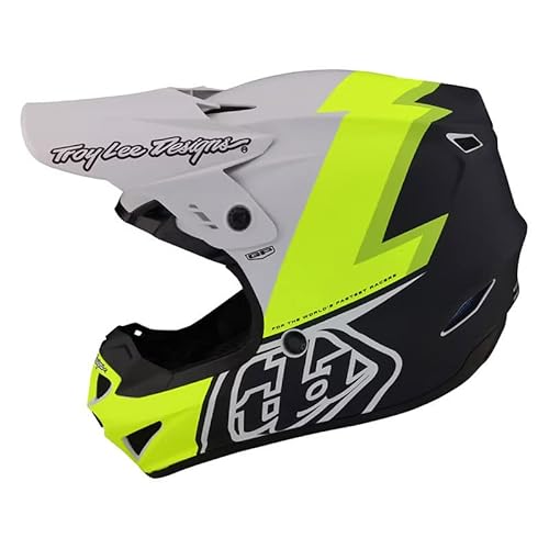 Troy Lee Designs Youth GP Helm Volt Fog LG Troy Lee Designs Youth GP Helm Volt Fog LG von Troy Lee Designs