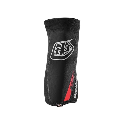 Troy Lee Designs 568003205 Speed Kniebandage, Schwarz, Größe Erwachsene XL/2X Troy Lee Designs 568003205 Speed Kniebandage, Schwarz, Größe Erwachsene XL/2X von Troy Lee Designs
