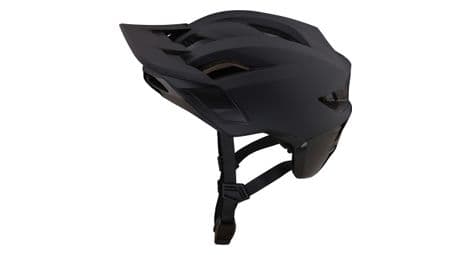 helm troy lee designs flowline se mips stealth schwarz von Troy Lee Designs