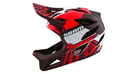 integralhelm troy lee designs stage mips sram vector rot integralhelm troy lee designs stage mips sram vector rot von Troy Lee Designs