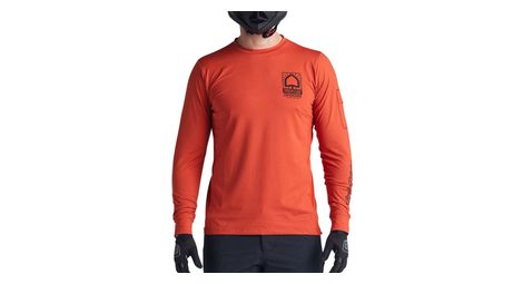 langarm t shirt troy lee designs ruckus ride orange langarm t shirt troy lee designs ruckus ride orange von Troy Lee Designs