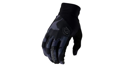 lange handschuhe troy lee designs flowline camo schwarz lange handschuhe troy lee designs flowline camo schwarz von Troy Lee Designs