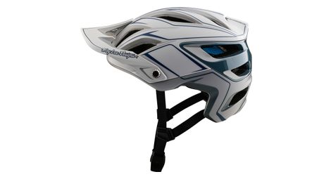 mtb helm troy lee designs a3 mips uno pinstripe hellgrau mtb helm troy lee designs a3 mips uno pinstripe hellgrau von Troy Lee Designs