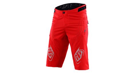 troy lee designs sprint race shorts rot troy lee designs sprint race shorts rot von Troy Lee Designs