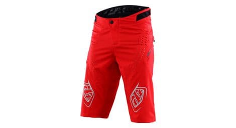 troy lee designs sprint race shorts rot von Troy Lee Designs