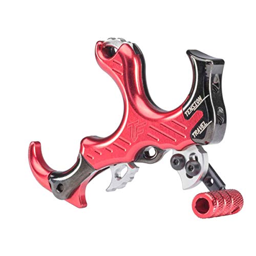 Tru-Fire Synapse SYN-R Hammer-Wurflöser, Rot Tru-Fire Synapse SYN-R Hammer-Wurflöser, Rot von Tru-Fire