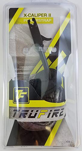 TruFire X-Caliper II Metall Release fr Bogenschieen TruFire X-Caliper II Metall Release fr Bogenschieen von Tru-Fire