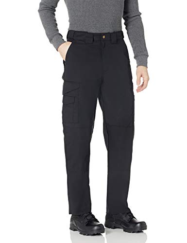 Taktische Hose für Herren von Truc-Spec 24-7, Herren, 1062026, Schwarz, 36W x 34L von Tru-Spec