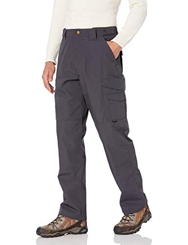 Tru-Spec Men's 24-7 Series Original Tactical Pant, Charcoal Grey, 28W x 34L von Tru-Spec