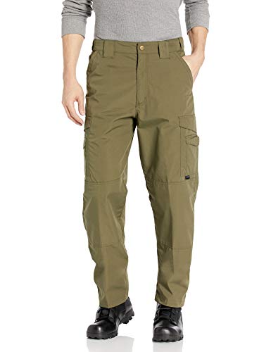 Tru-Spec 24-7 Tactical Pants for Men, Ranger Green, 42W / 32L von Tru-Spec