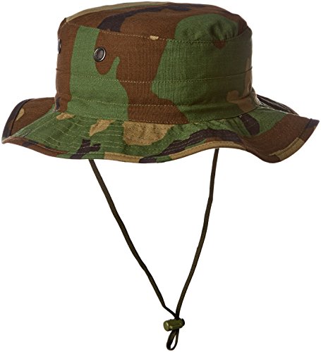 Tru-Spec Gen-II Boonie, verstellbar, Woodland, Einheitsgröße von Tru-Spec