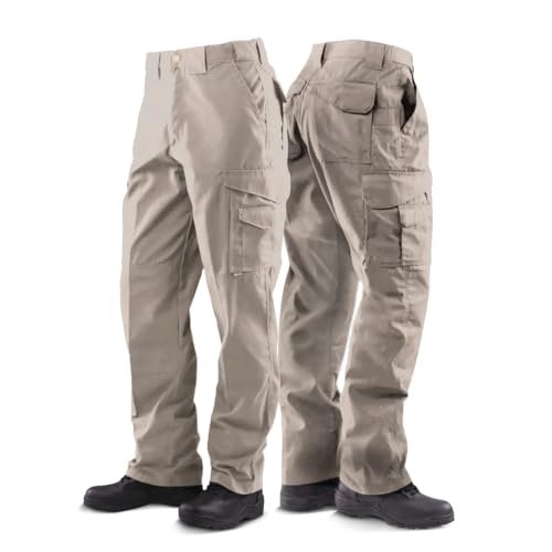 Tru-Spec Herren 24-7 Serie Original Tactical Hose, Khaki, 52 Tru-Spec Herren 24-7 Serie Original Tactical Hose, Khaki, 52 von Tru-Spec