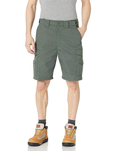 Tru-Spec 24-7 Herren Original Taktische Shorts, Olive Drab, 46 Tru-Spec 24-7 Herren Original Taktische Shorts, Olive Drab, 46 von Tru-Spec