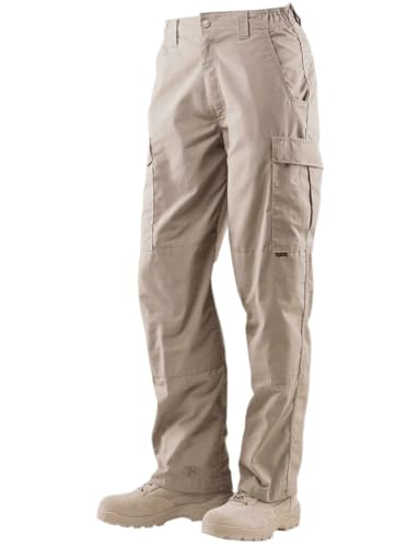 Tru-Spec Herren 24-7 Simply Tactical Cargo Hose, 32W 34L, Khaki Tru-Spec Herren 24-7 Simply Tactical Cargo Hose, 32W 34L, Khaki von Tru-Spec