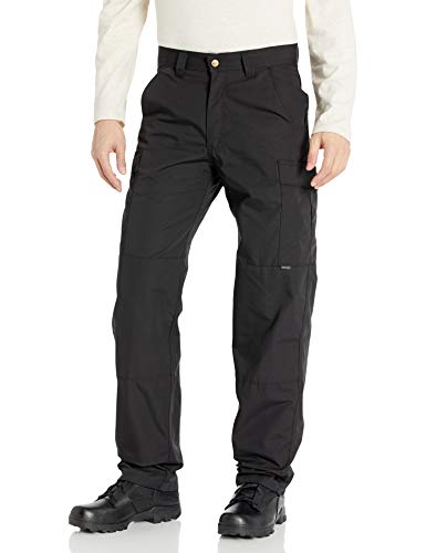 Tru-Spec Herren 24-7 Simply Tactical Cargohose, 40 W 32 L, Schwarz von Tru-Spec