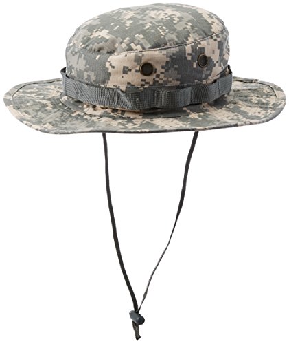 Tru-Spec Herren-Militär-Boonie-Hut, Armee-Digital, 7.75 US von Tru-Spec