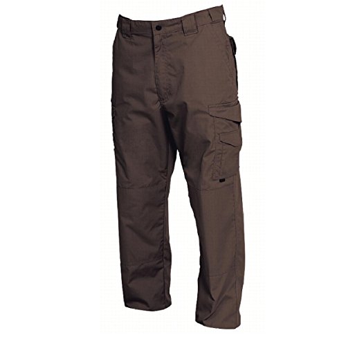 Taktische Hose für Herren von Truc-Spec 24-7, Herren, 1065006, braun, 36W x 32L von Tru-Spec