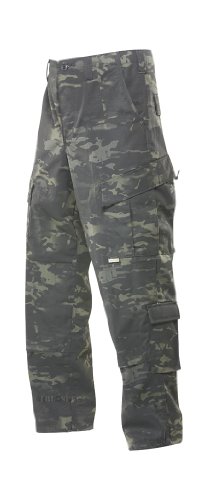 Tru-Spec Tactical Response Hose Medium Multicam Black von Tru-Spec