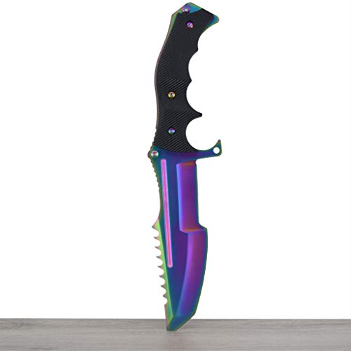 TrueSteel - CS GO Fade Huntsman Messer Jagdmesser Fahrtenmesser TrueSteel - CS GO Fade Huntsman Messer Jagdmesser Fahrtenmesser von TrueSteel