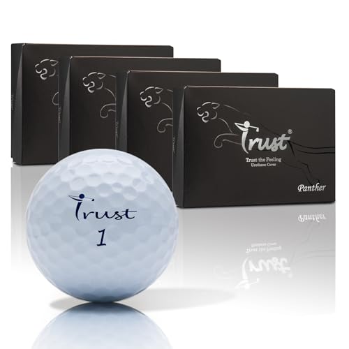Trust Panther, extra dünne Urethan-Abdeckung mit Max COR Big Core, weiches und elastisches Gefühl, grüne Seitenkontrolle mit Entfernung, gelb, 4 Dutzend Trust Panther, extra dünne Urethan-Abdeckung mit Max COR Big Core, weiches und elastisches Gefühl, grüne Seitenkontrolle mit Entfernung, gelb, 4 Dutzend von Trust