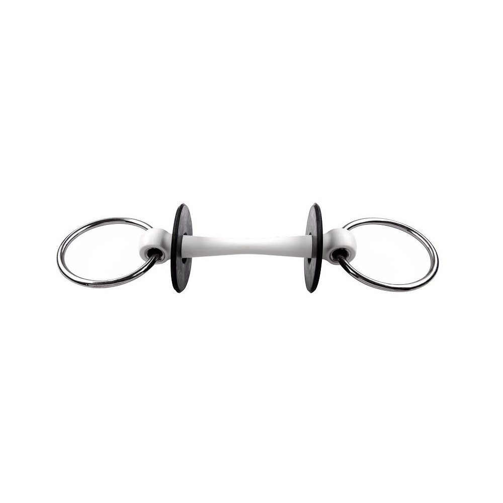 Trust Inno Sense Gebiss loose ring flexi soft 15cm Trust Inno Sense Gebiss loose ring flexi soft 15cm von Trust