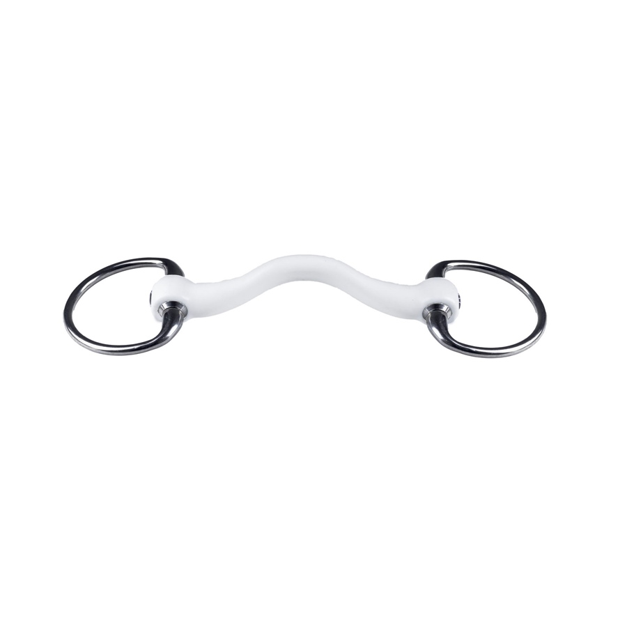 Trust Inno Sense Olivenkopftrense mit mittlerer Zungenfreiheit Port medium 20mm Trust Inno Sense Olivenkopftrense mit mittlerer Zungenfreiheit Port medium 20mm von Trust