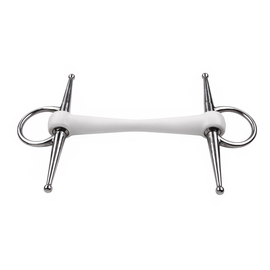 Trust Inno Sense Schenkeltrense Flexi Soft 20mm Trust Inno Sense Schenkeltrense Flexi Soft 20mm von Trust