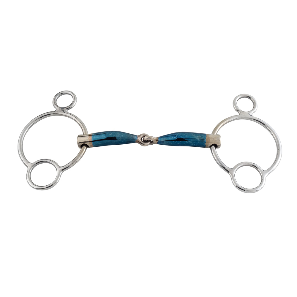 Trust Sweet Iron 2,5 Wassertrense locked einfach gebrochen 16mm Trust Sweet Iron 2,5 Wassertrense locked einfach gebrochen 16mm von Trust