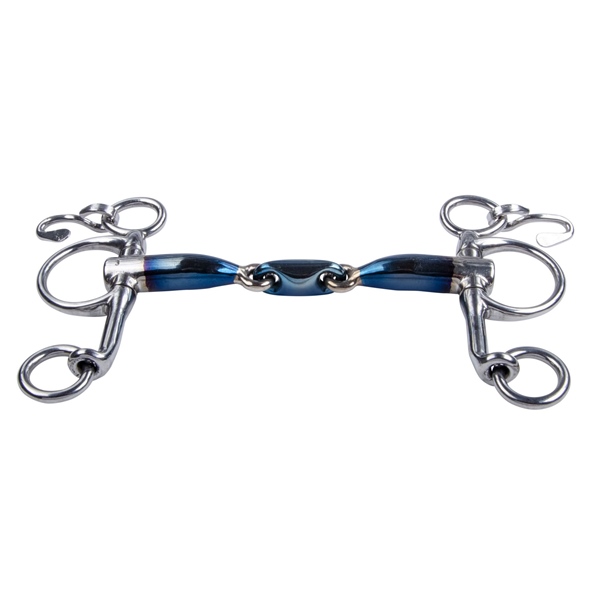 Trust Sweet Iron Baby Pelham doppelt gebrochen 16mm Trust Sweet Iron Baby Pelham doppelt gebrochen 16mm von Trust