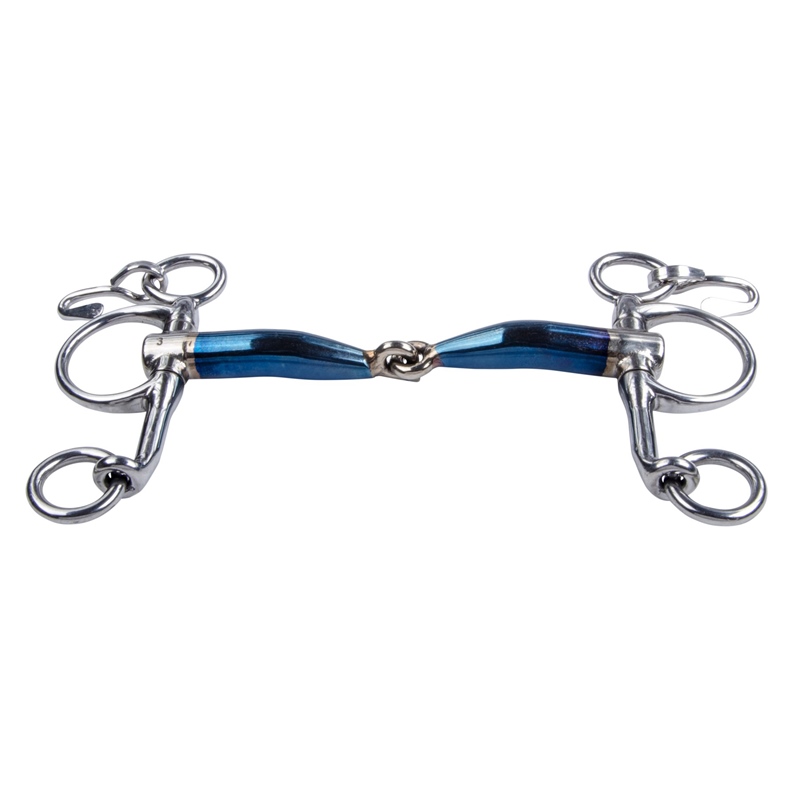 Trust Sweet Iron Baby Pelham einfach gebrochen 16mm Trust Sweet Iron Baby Pelham einfach gebrochen 16mm von Trust