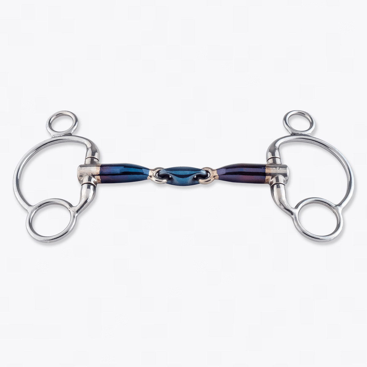Trust Sweet Iron Eliptical 2,5 Olivenkopftrense doppelt gebrochen 16mm Trust Sweet Iron Eliptical 2,5 Olivenkopftrense doppelt gebrochen 16mm von Trust