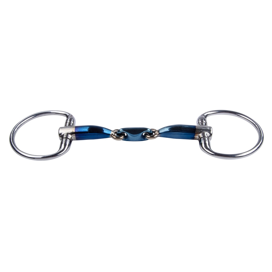 Trust Sweet Iron Olivenkopftrense doppelt gebrochen 16mm Trust Sweet Iron Olivenkopftrense doppelt gebrochen 16mm von Trust