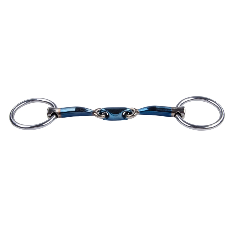 Trust Sweet Iron Wasserunterleggebiss doppelt gebrochen 12mm16mm Trust Sweet Iron Wasserunterleggebiss doppelt gebrochen 12mm16mm von Trust