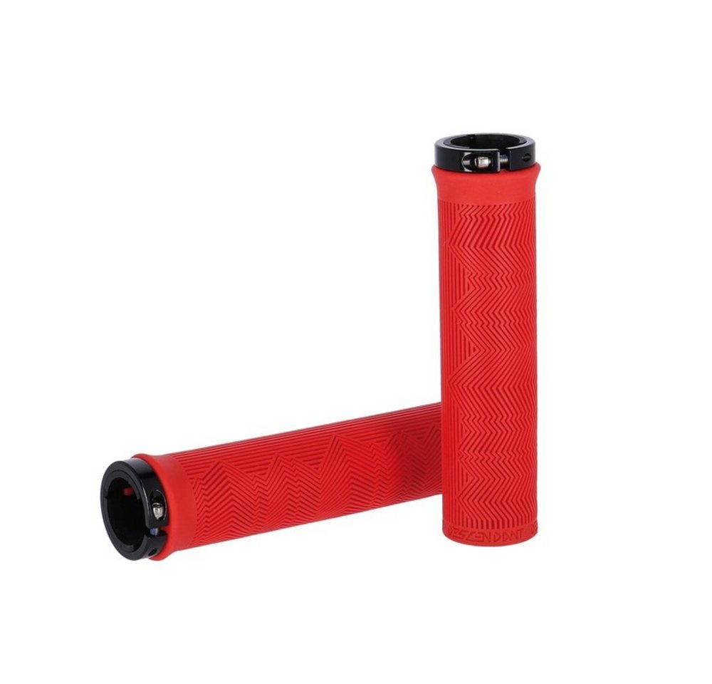 Truvativ Fahrradlenkergriff Griffe "Descandant Grip", Single Clamp, 133 mm Truvativ Fahrradlenkergriff Griffe "Descandant Grip", Single Clamp, 133 mm von Truvativ
