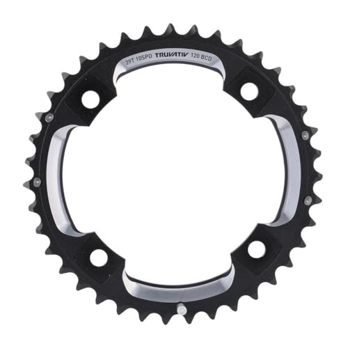 SRAM Corporation Eur Truvativ Unisex – Erwachsene Kettenblatt Schutz MTB, schwarz, 120mm SRAM Corporation Eur Truvativ Unisex – Erwachsene Kettenblatt Schutz MTB, schwarz, 120mm von Sram