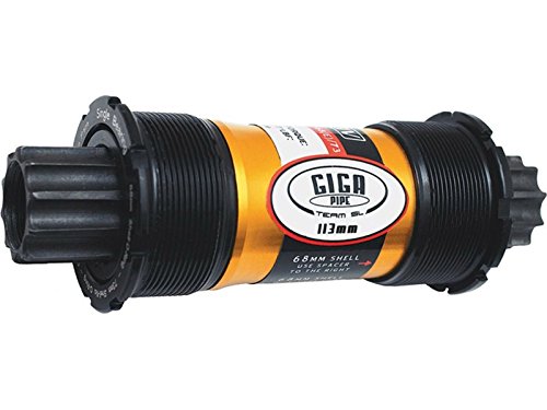Truvativ Lager Innenlager Giga Pipe Team DH, schwarz, one Size Truvativ Lager Innenlager Giga Pipe Team DH, schwarz, one Size von Truvativ