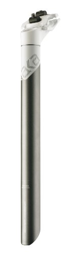 Truvativ Patentsattelstütze AKA Alu 7050, 400 mm lang, grau, ø 31,6 mm, 0 mm Offset Truvativ Patentsattelstütze AKA Alu 7050, 400 mm lang, grau, ø 31,6 mm, 0 mm Offset von Truvativ