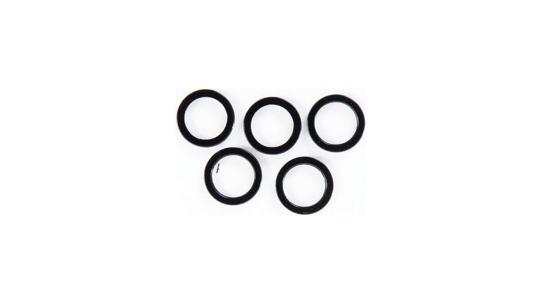 Truvativ Spacer 2mm 5 Stück Truvativ Spacer 2mm 5 Stück von Truvativ