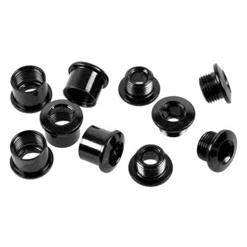 Truvativ Unisex – Erwachsene Kettenblatt Bolt Kit 5 Arm Kettenblattschraube, Schwarz, Einheitsgröße Truvativ Unisex – Erwachsene Kettenblatt Bolt Kit 5 Arm Kettenblattschraube, Schwarz, Einheitsgröße von Truvativ