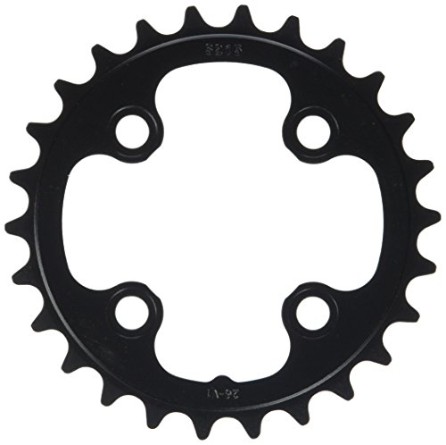 Truvativ Unisex – Erwachsene Kettenblatt Schutz MTB, Mattschwarz, Einheit Truvativ Unisex – Erwachsene Kettenblatt Schutz MTB, Mattschwarz, Einheit von Truvativ