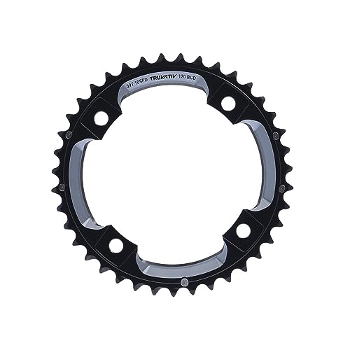 Sram Truvativ Unisex – Erwachsene Kettenblatt Schutz MTB, schwarz, 120mm Sram Truvativ Unisex – Erwachsene Kettenblatt Schutz MTB, schwarz, 120mm von Sram