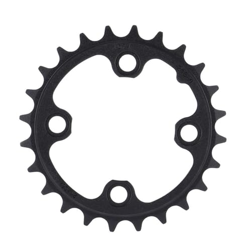Truvativ Unisex – Erwachsene Kettenblatt Schutz MTB, schwarz, 24 Zähne Truvativ Unisex – Erwachsene Kettenblatt Schutz MTB, schwarz, 24 Zähne von Truvativ