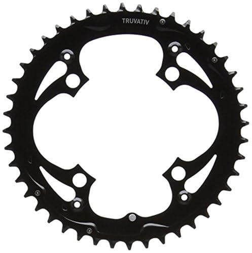 Truvativ Unisex – Erwachsene Kettenblatt Schutz MTB 44T, Matte Black, One Size Truvativ Unisex – Erwachsene Kettenblatt Schutz MTB 44T, Matte Black, One Size von Truvativ