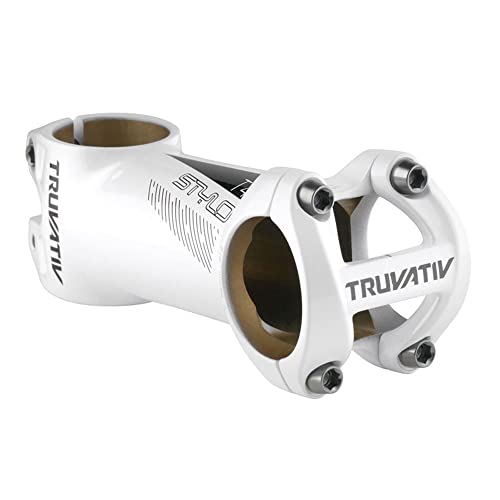 Truvativ Unisex-Erwachsene Vorbau Stylo T40, Schneeweiß, 90 mm Truvativ Unisex-Erwachsene Vorbau Stylo T40, Schneeweiß, 90 mm von Truvativ