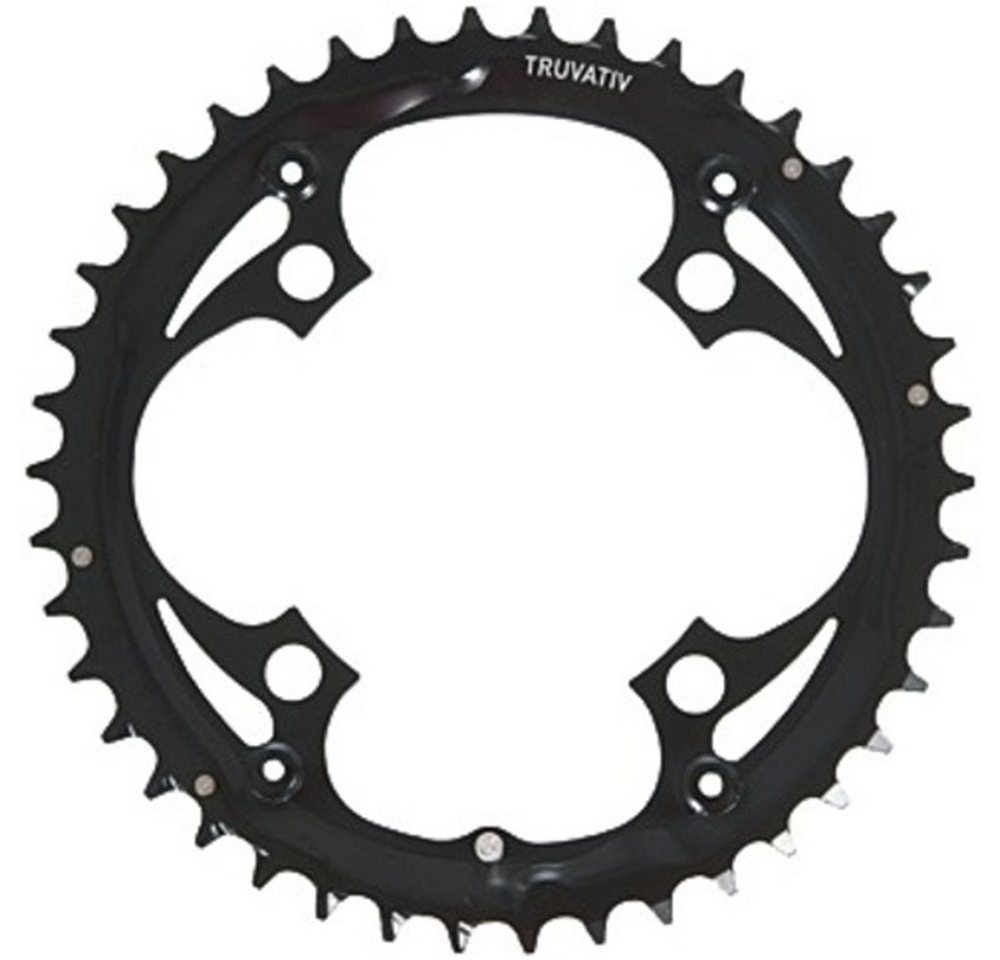 Truvativ Zahnkranz TRUVATIV Kettenblatt MTB/Trekking 42Z. 104mm LK schwarz ca.220g 11.621 Truvativ Zahnkranz TRUVATIV Kettenblatt MTB/Trekking 42Z. 104mm LK schwarz ca.220g 11.621 von Truvativ